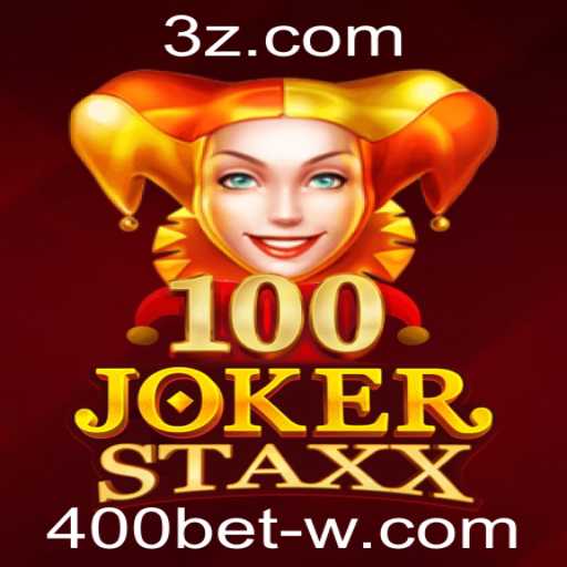Descubra o Fascinante Mundo de 100JokerStaxx com 400bet