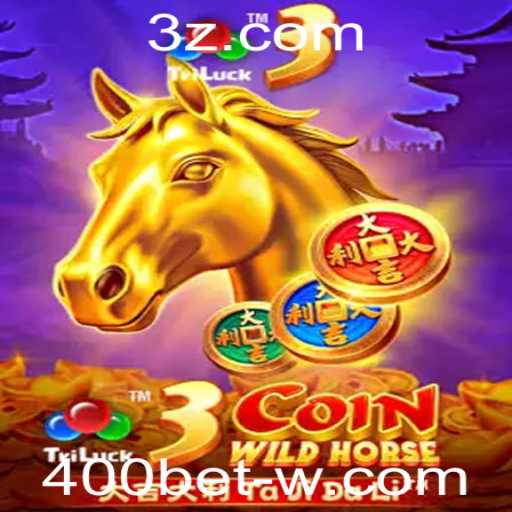 Explore o Fascinante Mundo do Jogo 3CoinWildHorse