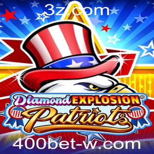 DiamondExplosionPatriots: Uma Experiência Explosiva no Mundo dos Jogos