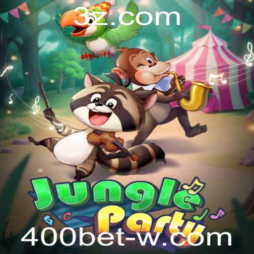 JungleParty: Uma Aventura Selvagem com 400bet