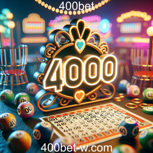 Descubra o Mundo do Bingo no 400bet: Diversão e Prêmios ao Seu Alcance